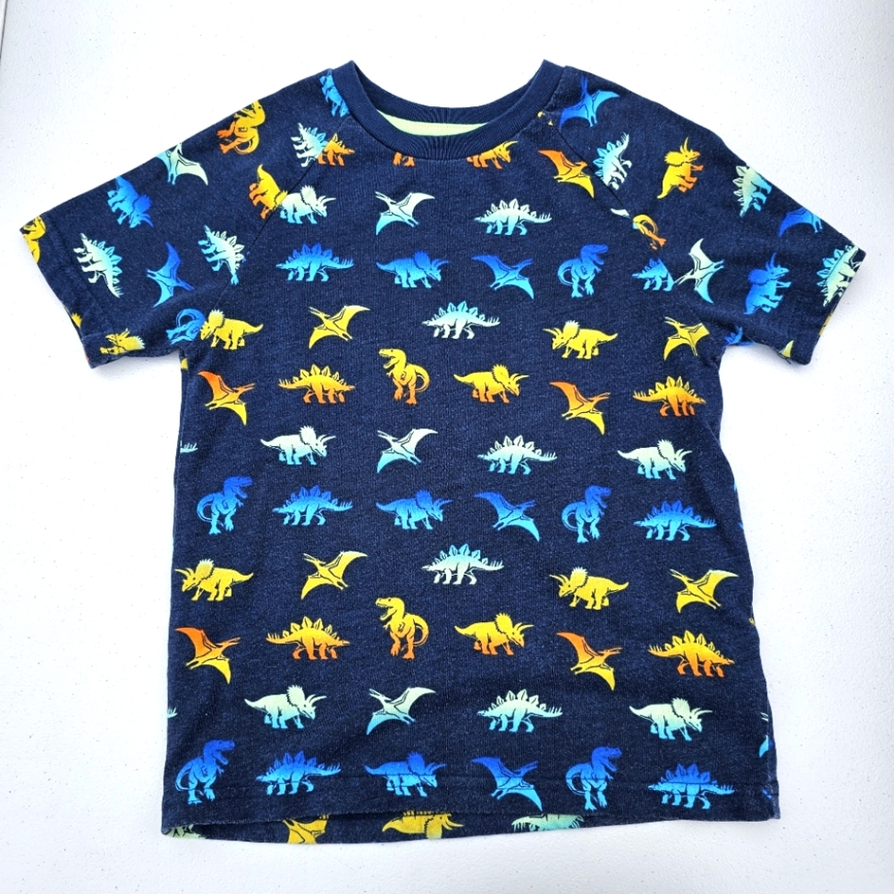Boy's Dinosaur Tshirt - Size 6